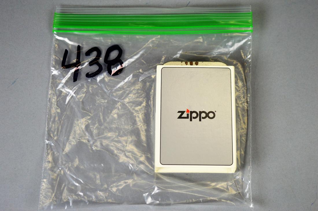 Zippo Brass Lighter Slot Machine: Zippo Brass Lighter Slot Machine