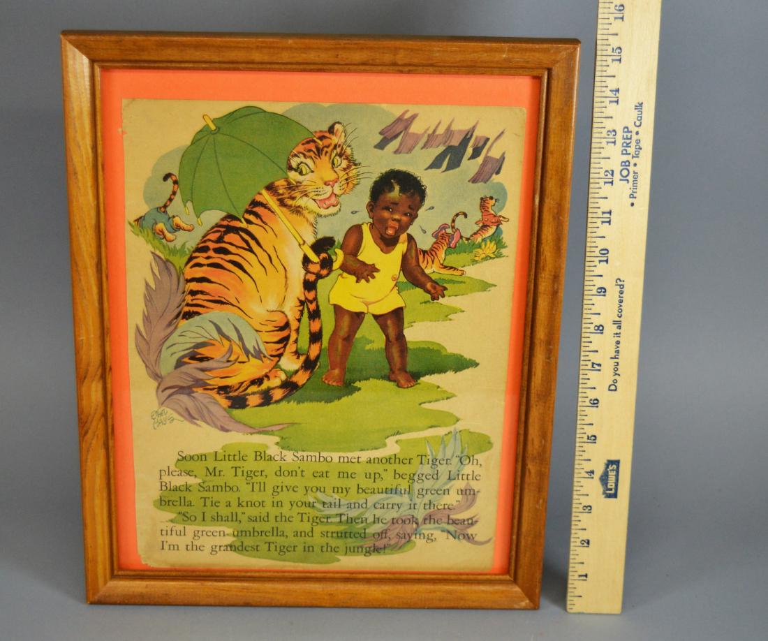 Ethel Hays Black Americana Print: Ethel Hays Black Americana Print
