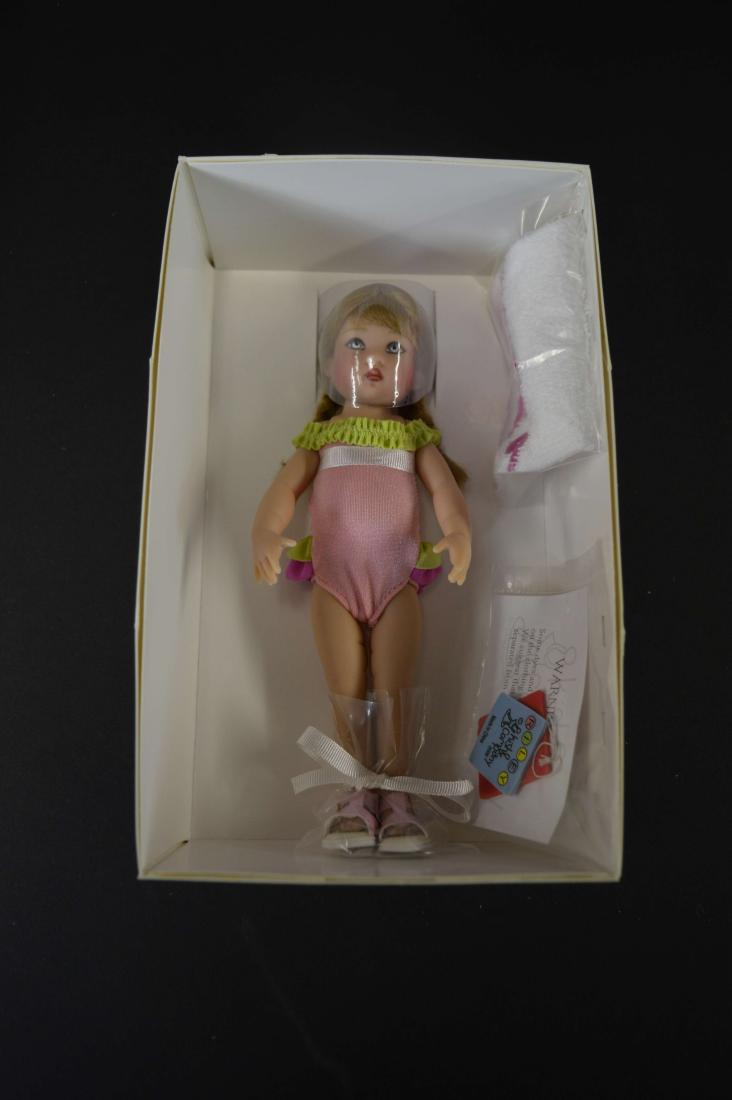 Kish & Company "Swimsuit Riley" Doll: Mint in original box.