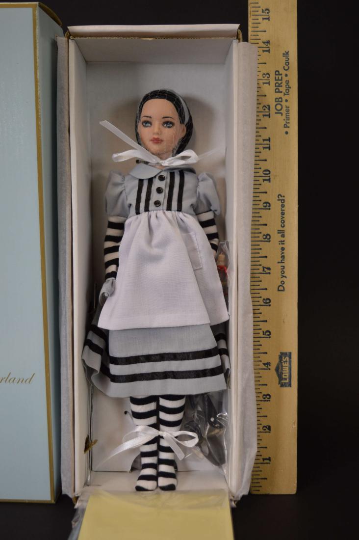 glass doll