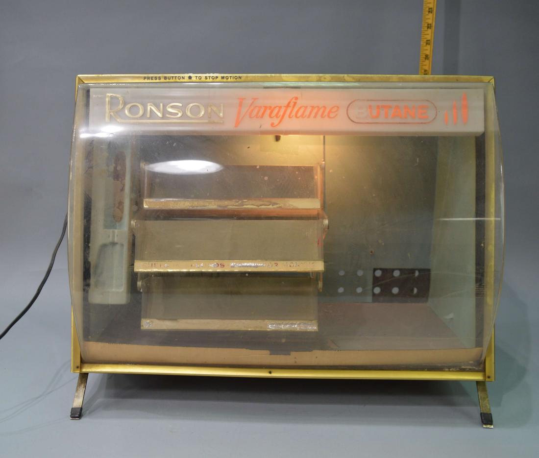 Ronson Lighter Store Display (1 of 6)