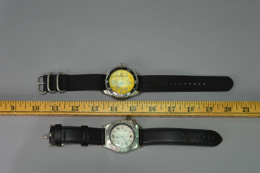 2 Nautica Men's Sports Watches (1 of 3)