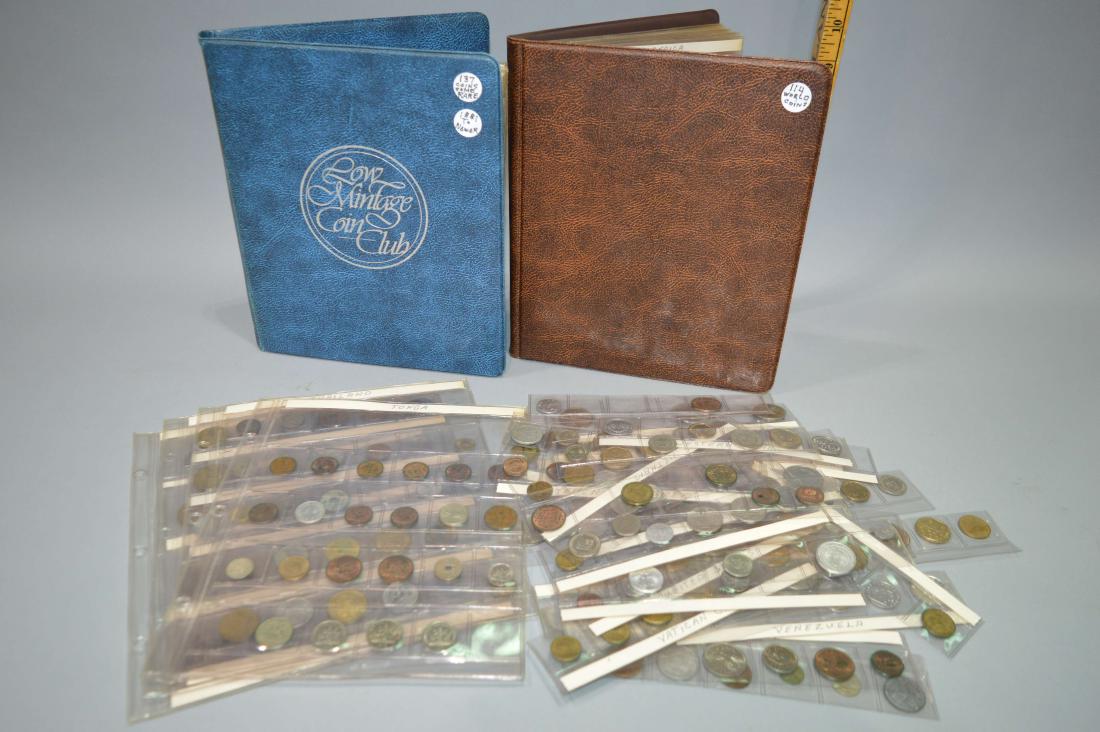 Lrg assortment of Foreign Coins (1 of 20)