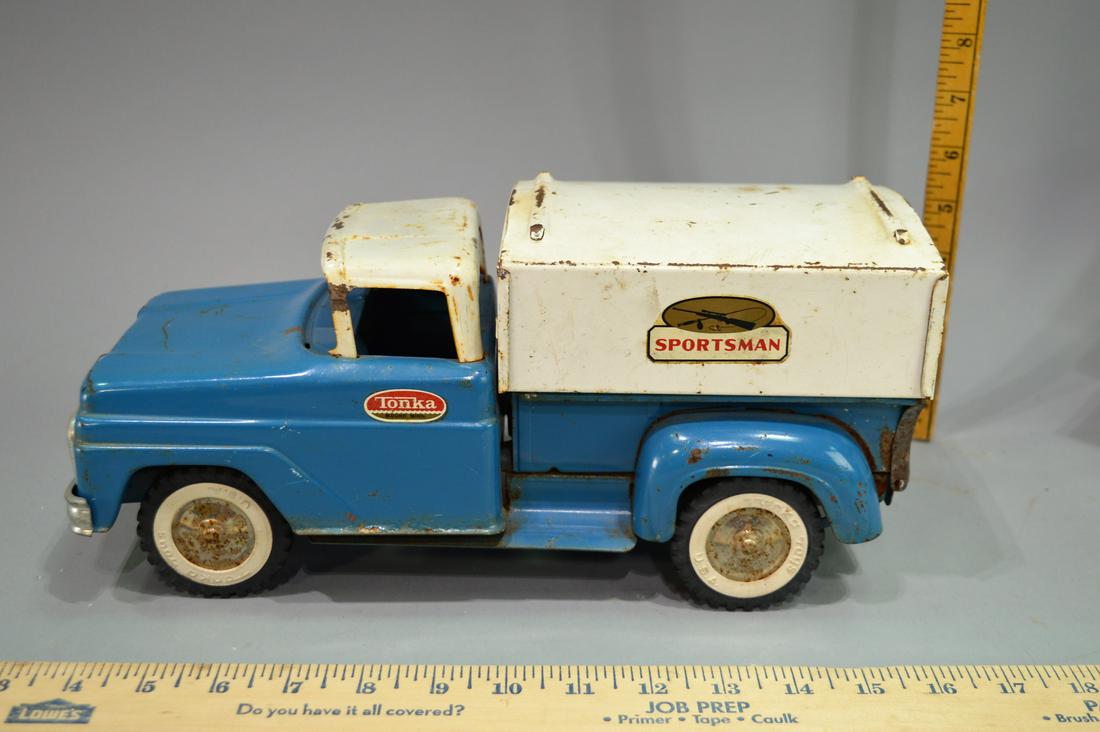 tonka sportsman truck