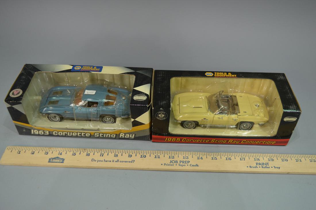 1963 Corvette Sing Ray 1965 Corvette Sing Ray (1 of 4)