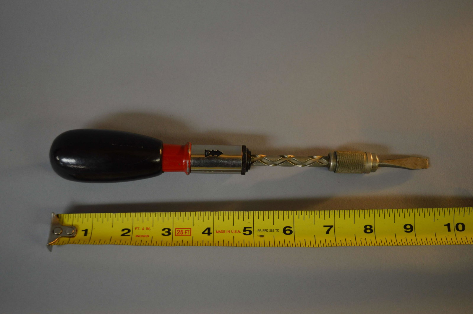 Stanley Yankee Handyman Ratchet Screwdriver: Stanley Yankee Handyman Ratchet Screwdriver