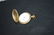 Elgin 15j Pocket Watch w/14k Gold Case