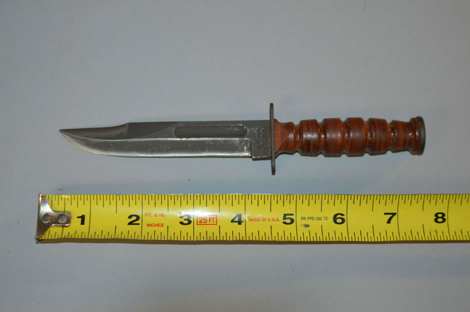 USMC Marine Corps Knife: USMC Marine Corps Knife