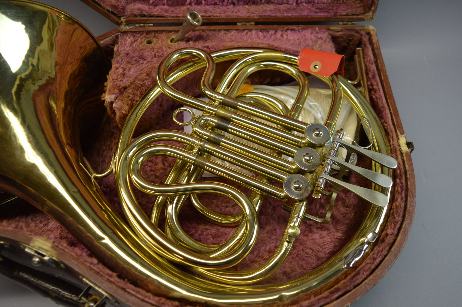 Pan American French Horn: Pan American French Horn