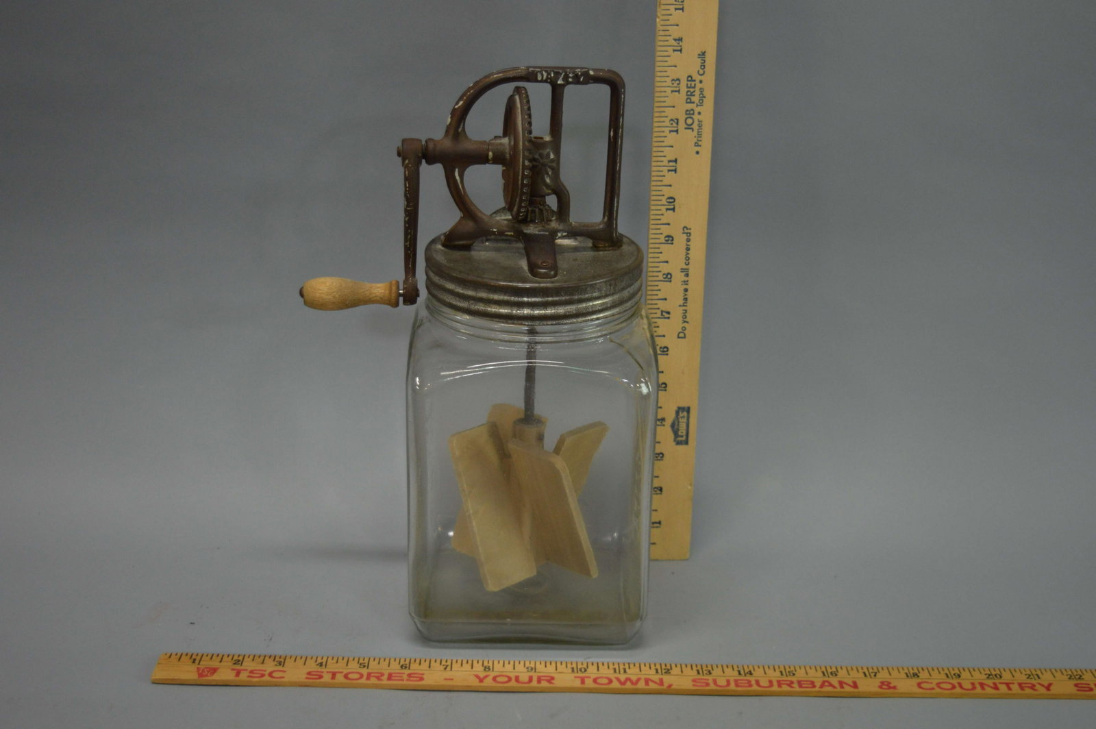Dazey Butter Churn: Dazey Butter Churn