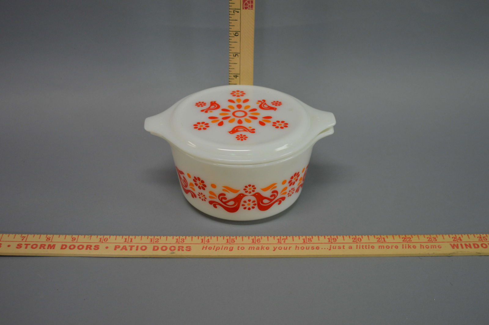 Pyrex Refrigerator Dish: Pyrex Refrigerator Dish