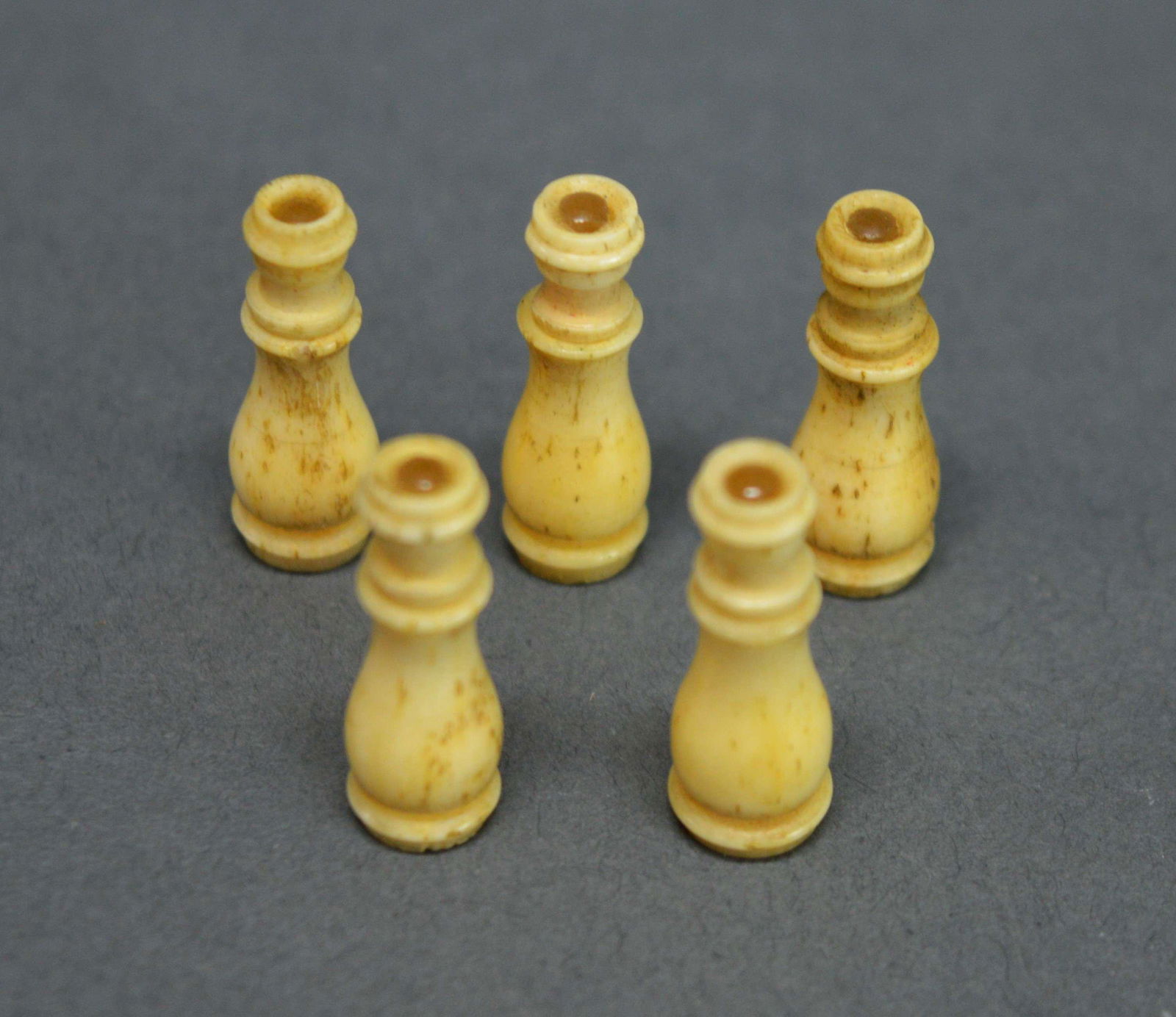 5 Victorian Stanhope Monocles (1 of 3)