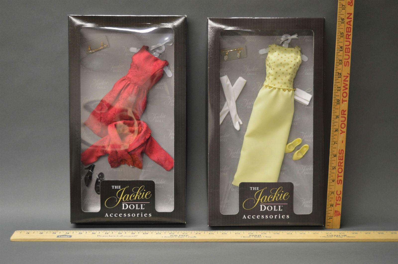 2 Franklin Mint The Jackie Doll Accessories (1 of 3)