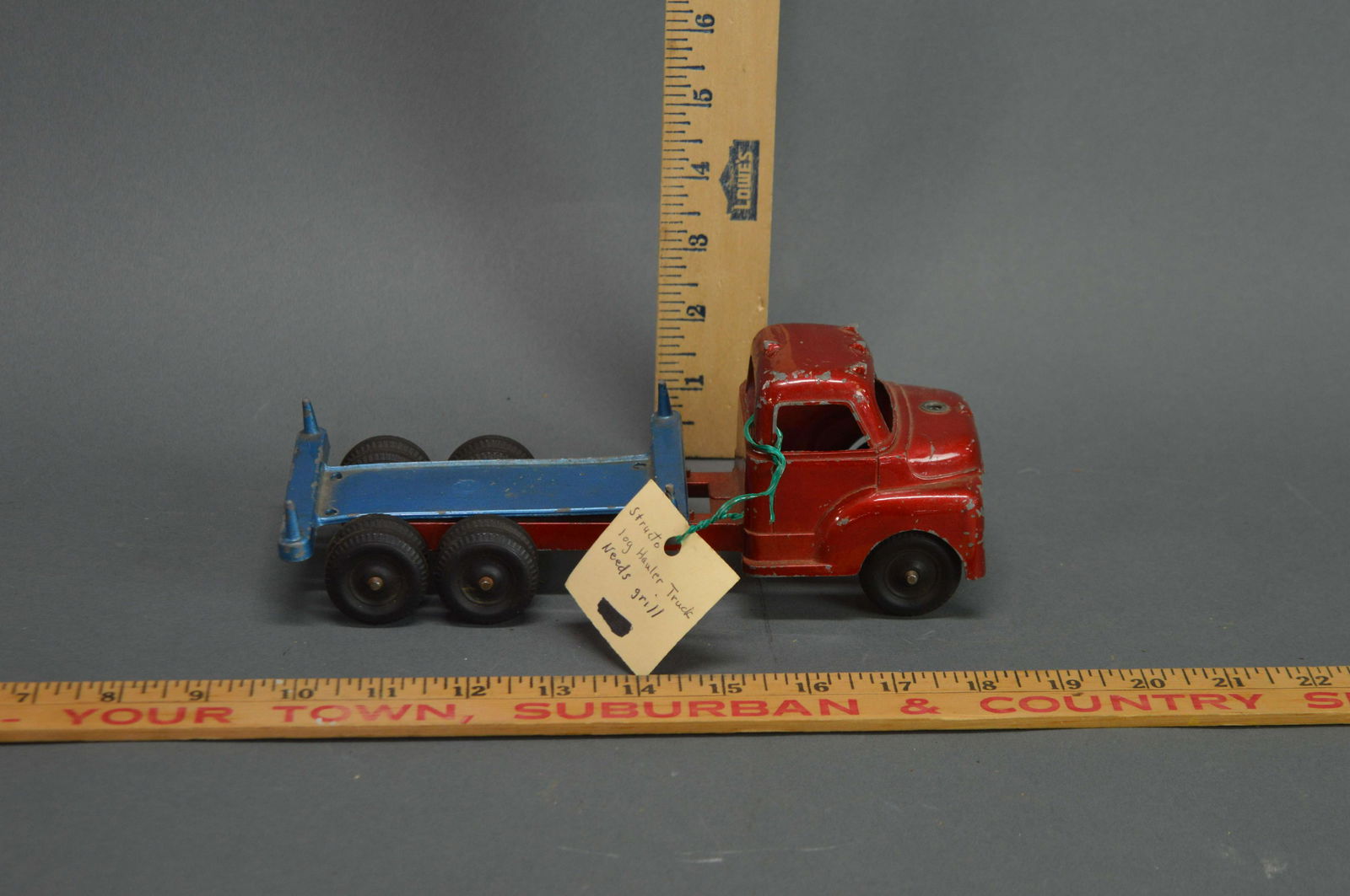 Structo Log Hauler Truck (1 of 4)