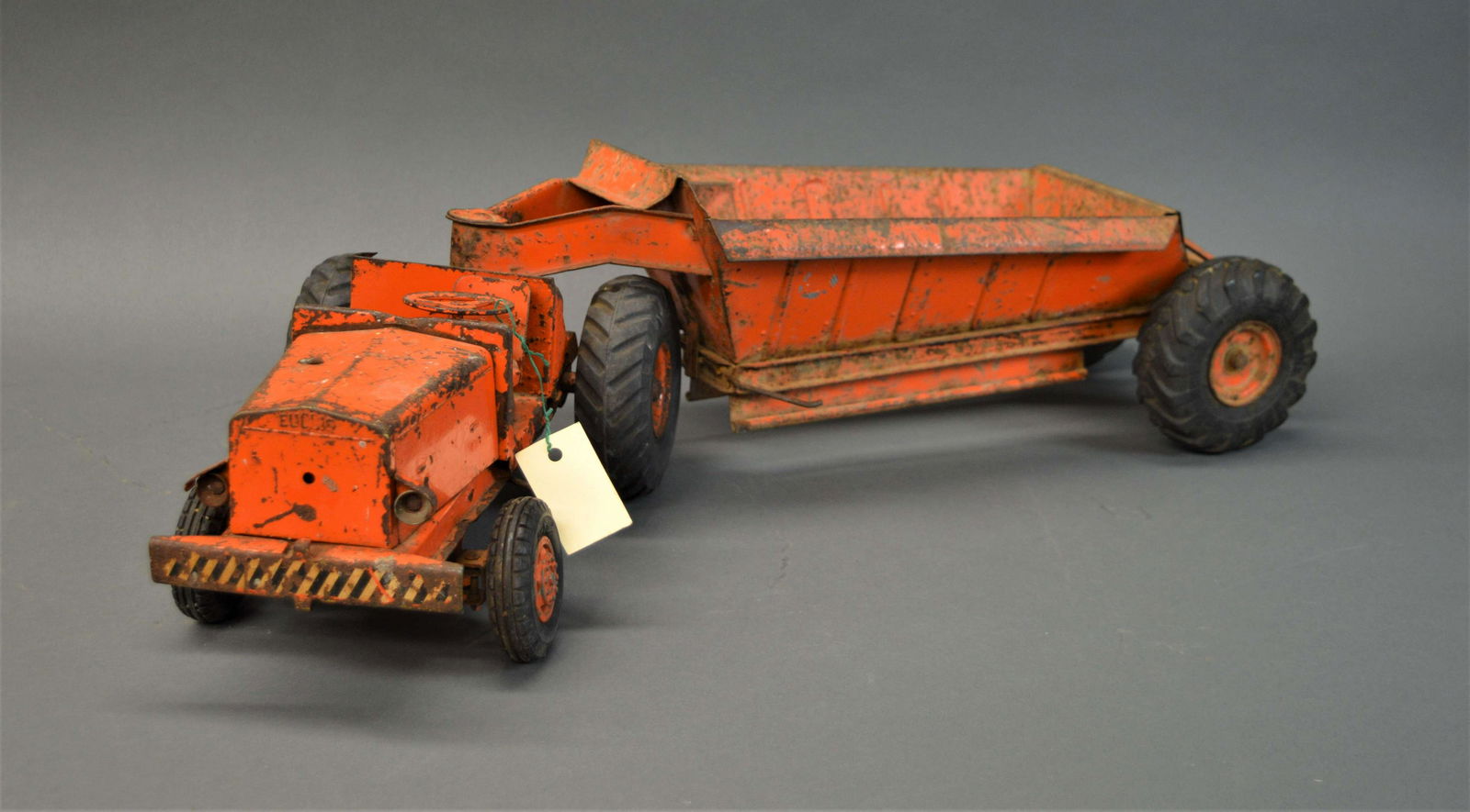 Doepke Euclid Truck & Bottom Dump Trailer (1 of 4)