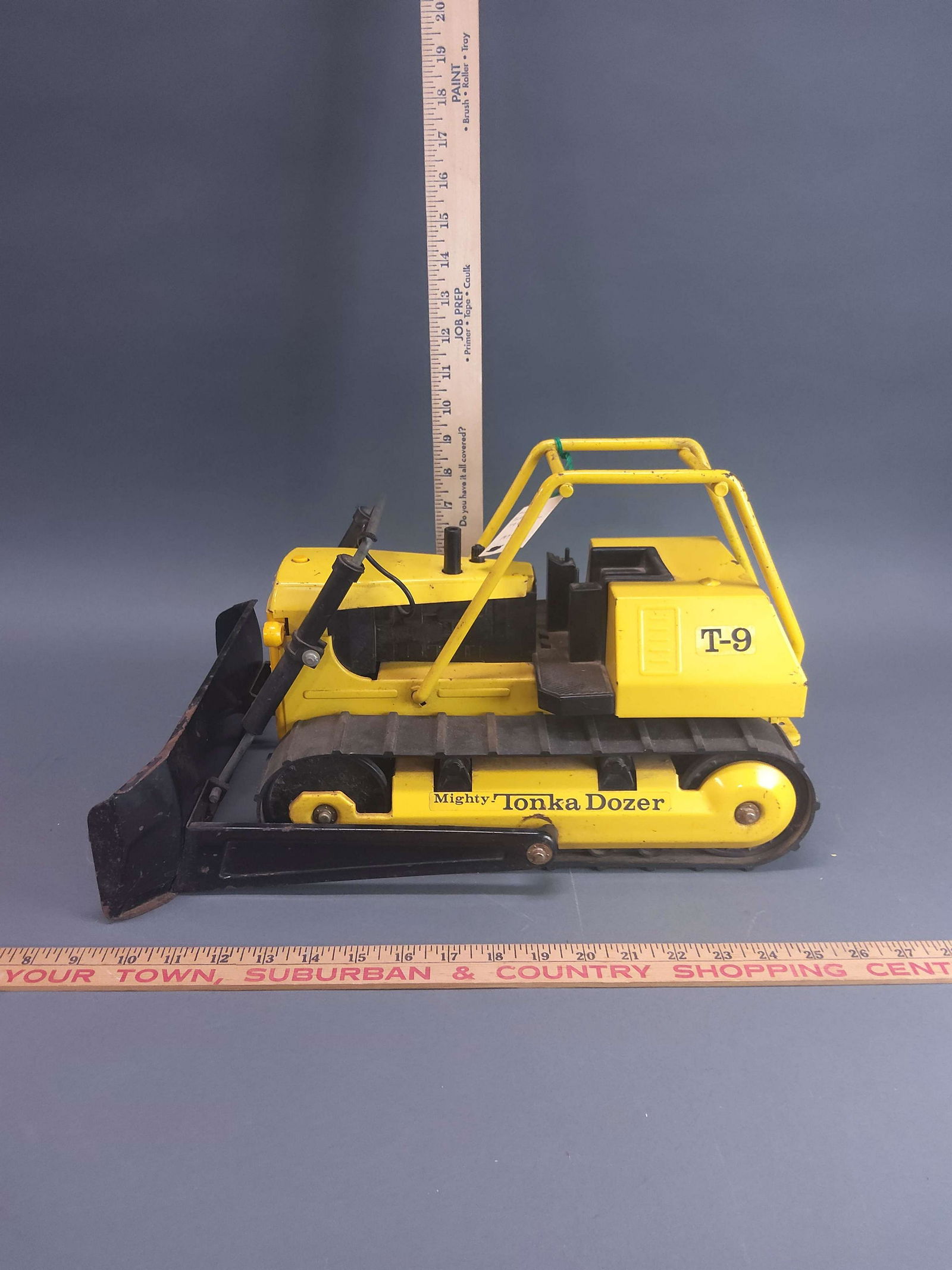 tonka t9 bulldozer