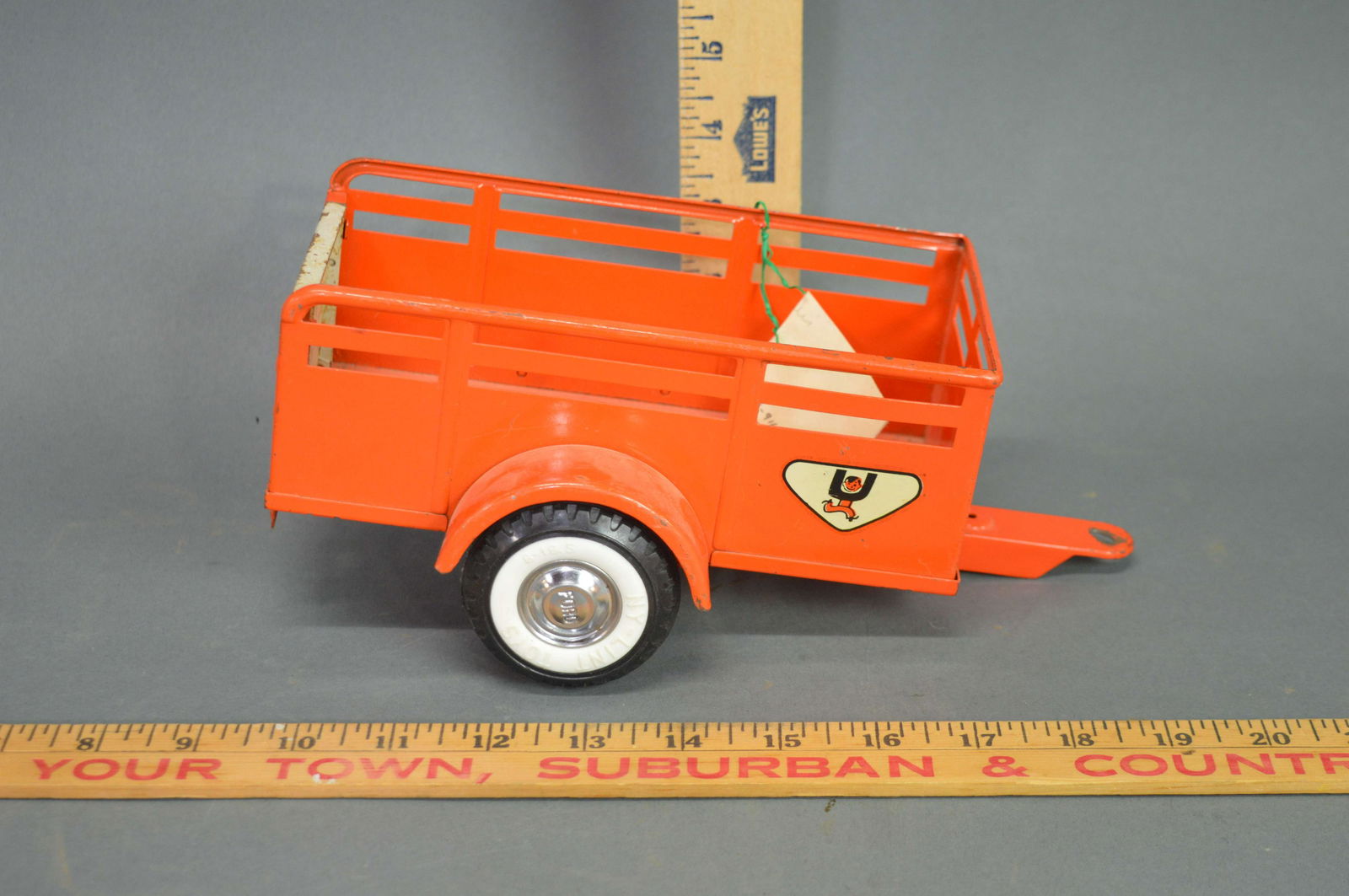 Nylint U-Haul Open Trailer (1 of 4)