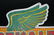 Vintage Dekalb Masonite Corn Sign - 3