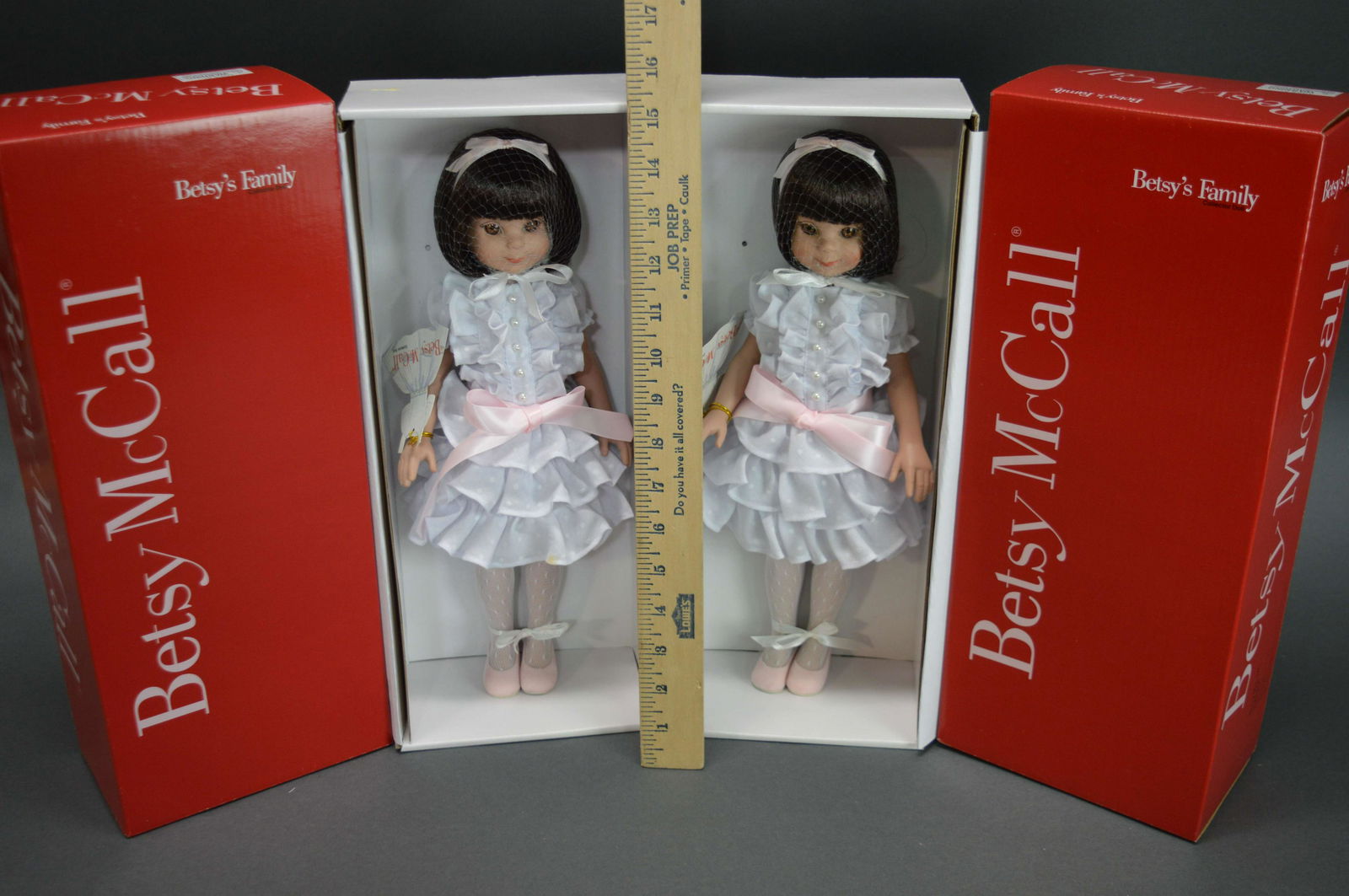2 Tonner Betsy McCall Sugar & Spice Dolls (1 of 5)