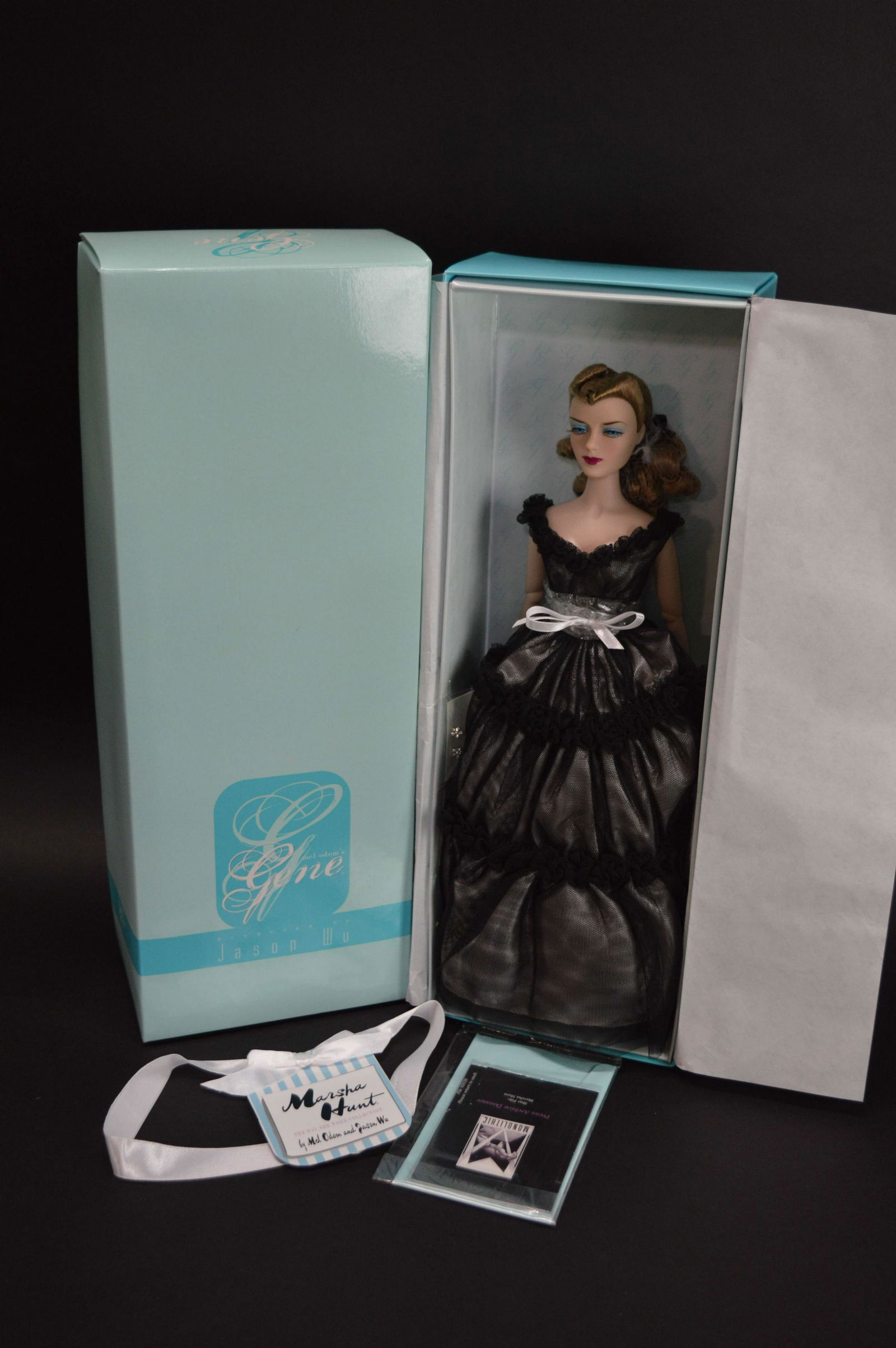 Gene Marshall Jason Wu Rare Deal Marsha Hunt Doll (1 of 3)