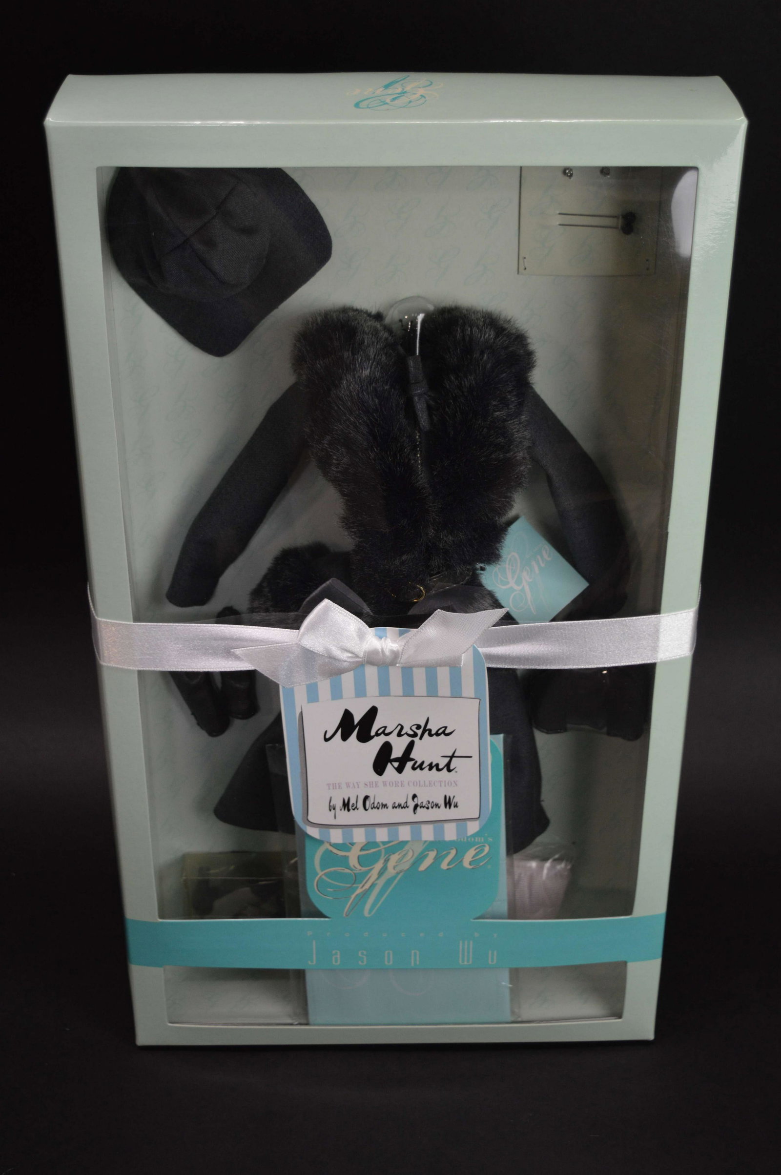 Gene Marshall Jason Wu Marsha Hunt Clothing Set: A Gene Marshall & Jason Wu Marsha Hunt "The Way She Wore Collection."