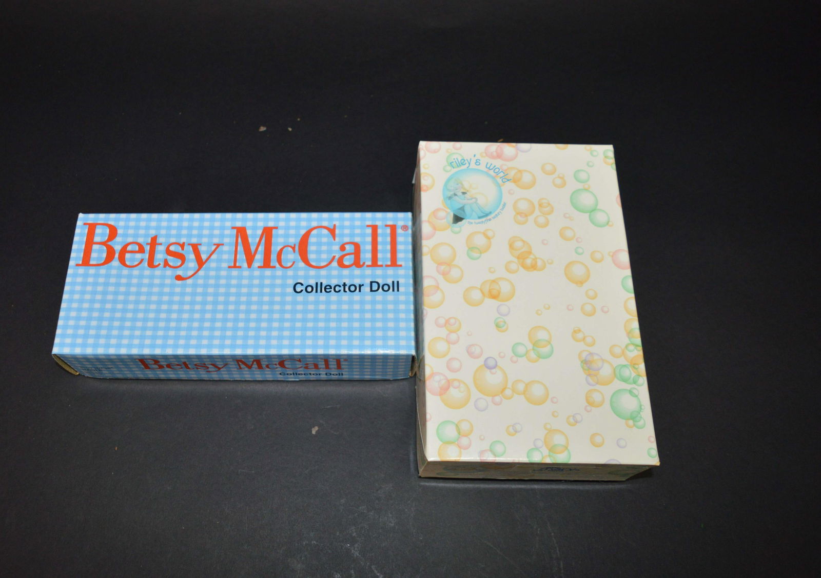 2 Dolls - Riley's World & Betsy McCall (1 of 2)