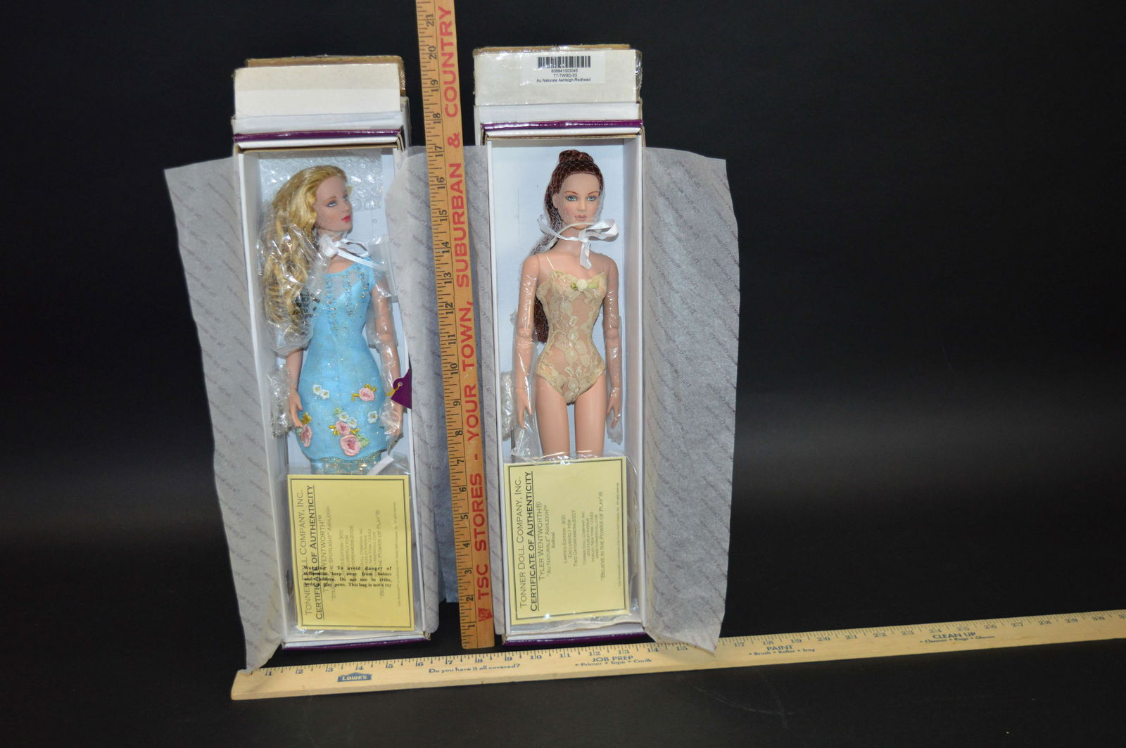 2 Tonner Tyler Wentworth Dolls (1 of 5)