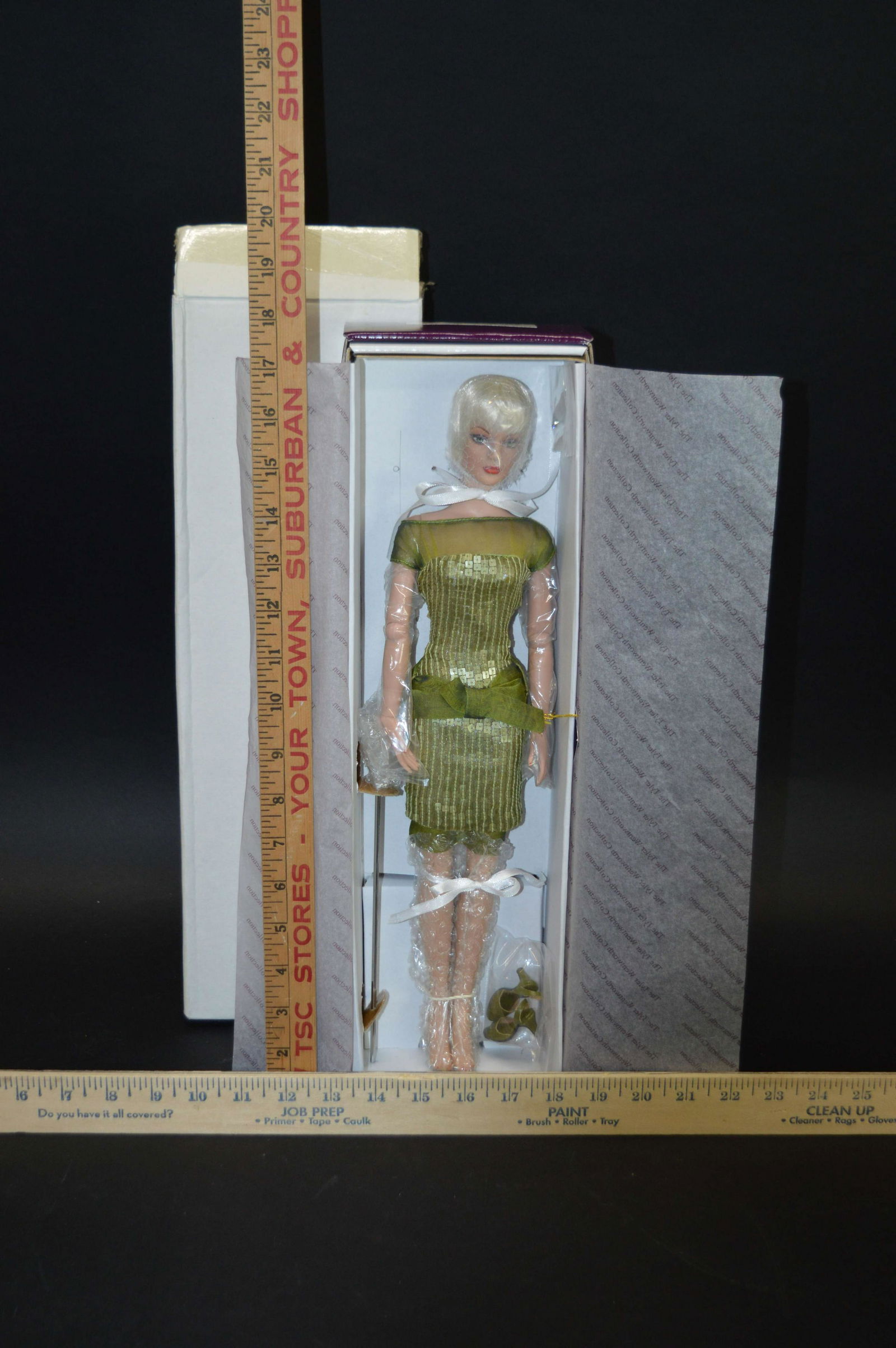 Tonner Tyler Wentworth Modern Mood Sydney Chase Doll (1 of 3)