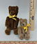 2 Vintage German Mohair Teddy Bears - 2