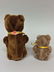 2 Vintage German Mohair Teddy Bears - 3
