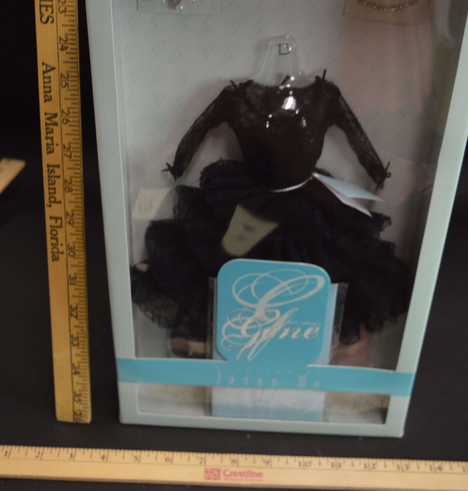 Gene Marshall Jason Wu Sambuca Doll Clothing Set: A Gene Marshall Jason Wu "Sambuca" doll clothing set. 92019