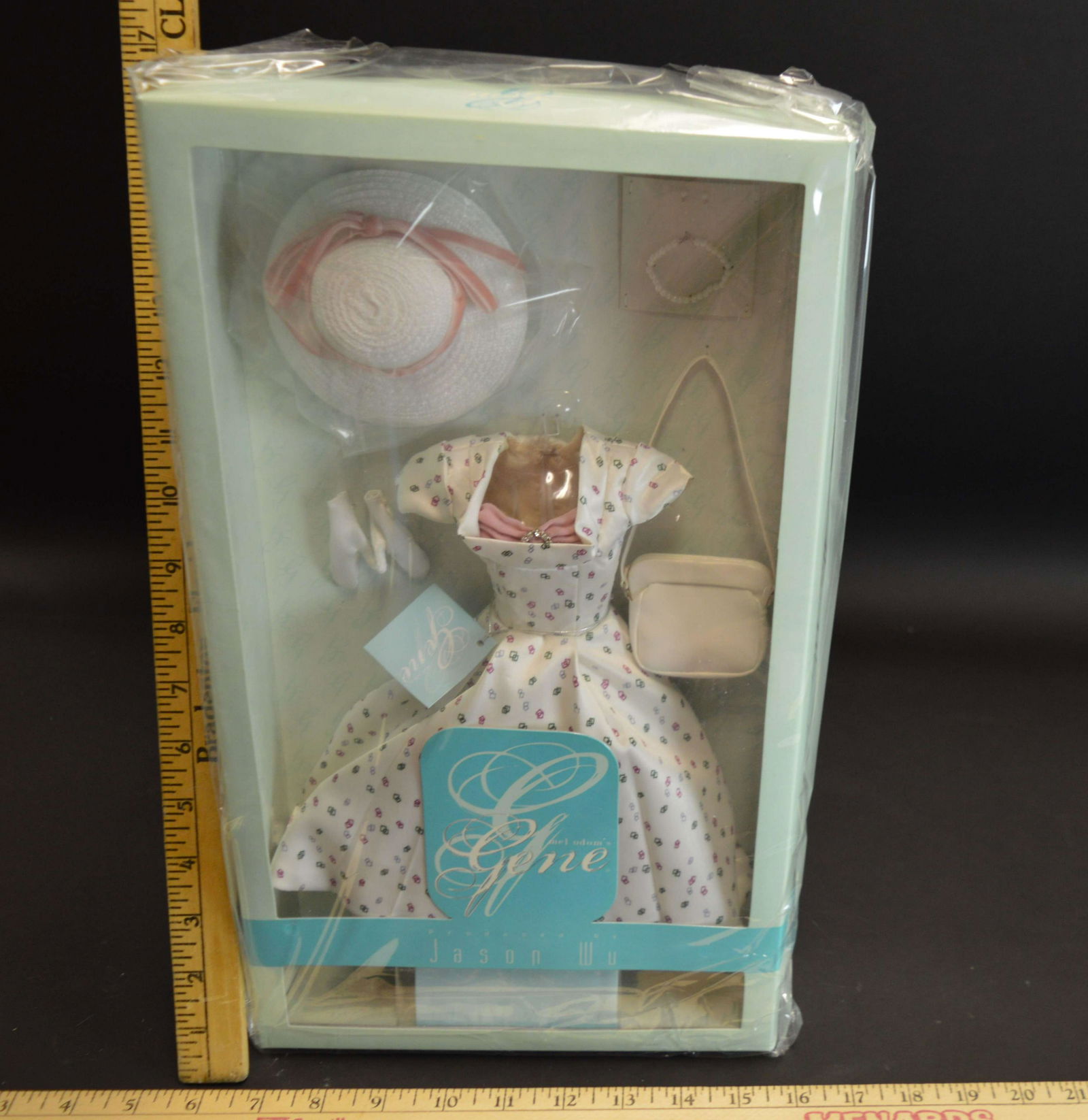 Gene Marshall Jason Wu Bright Day Doll Clothing Set: A Gene Marshall Jason Wu "Bright Day" doll clothing set. 92021