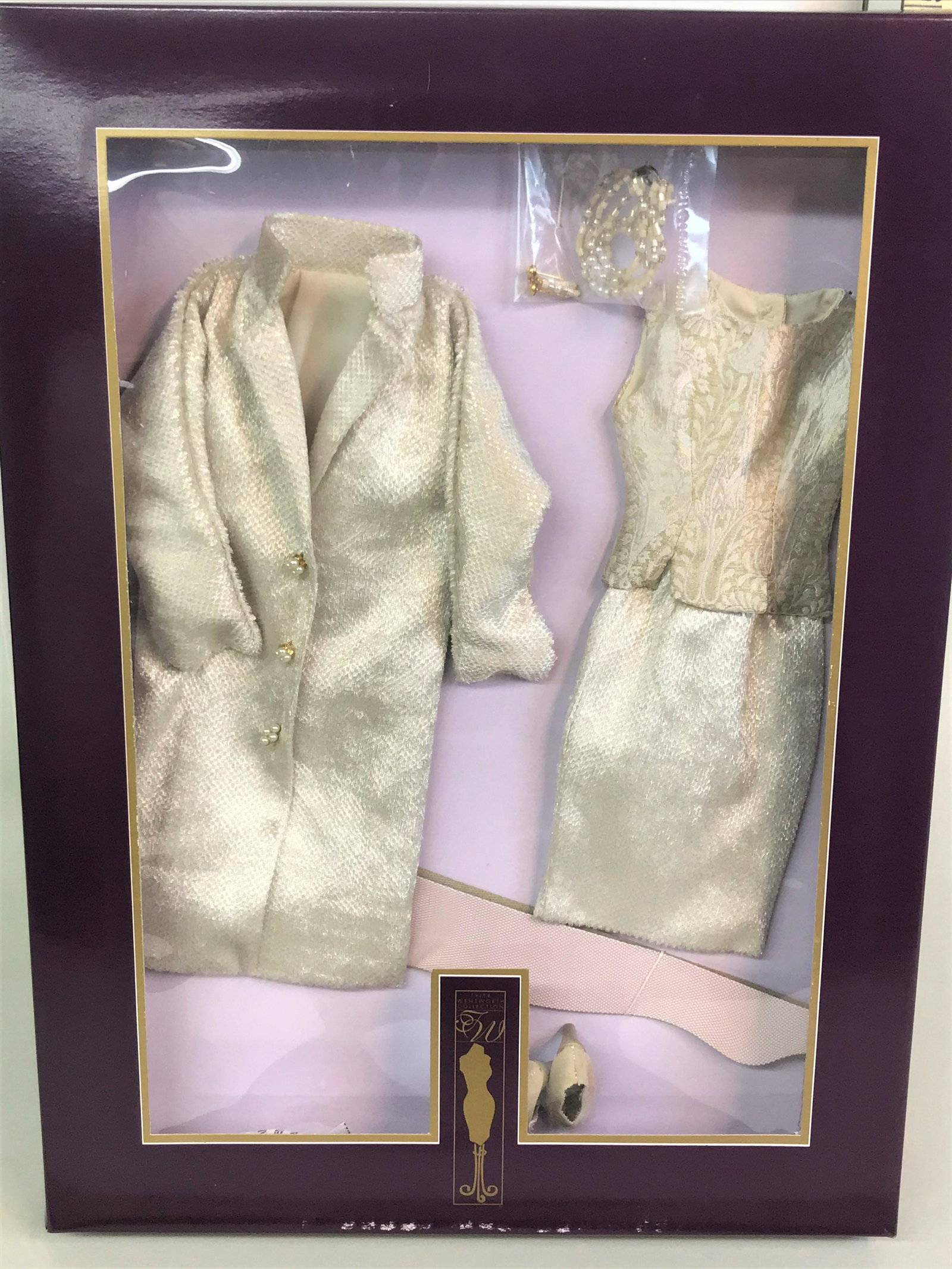 Tonner Doll Clothes- Tyler Wentworth- Collection: Tonner Doll Clothes- Tyler Wentworth- Collection Premiere- Style 99811
