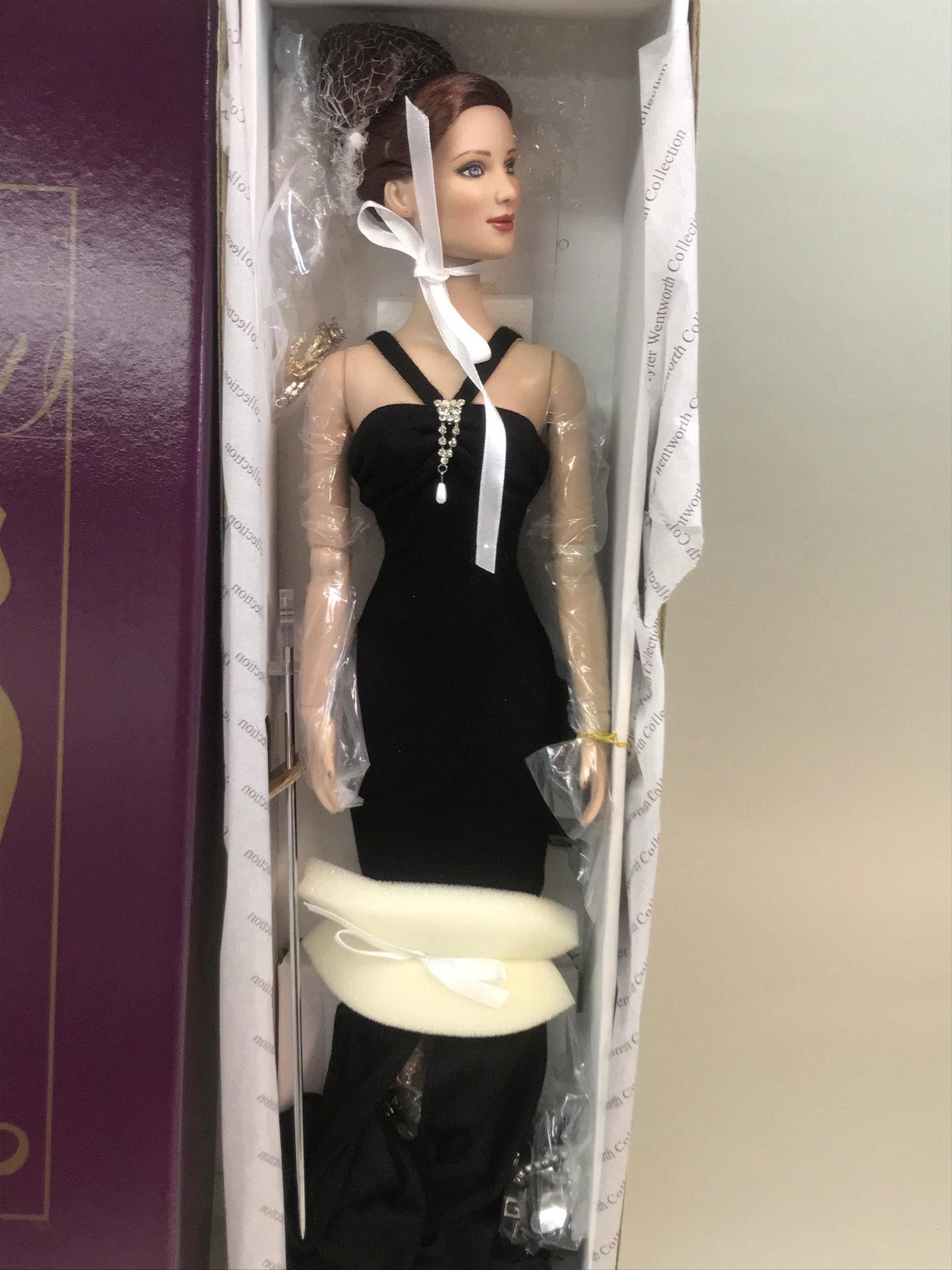 Tonner Doll- Tyler Wentworth- Breakfast at Wentworth's: Tonner Doll- Tyler Wentworth- Breakfast at Wentworth's T7TWDD07