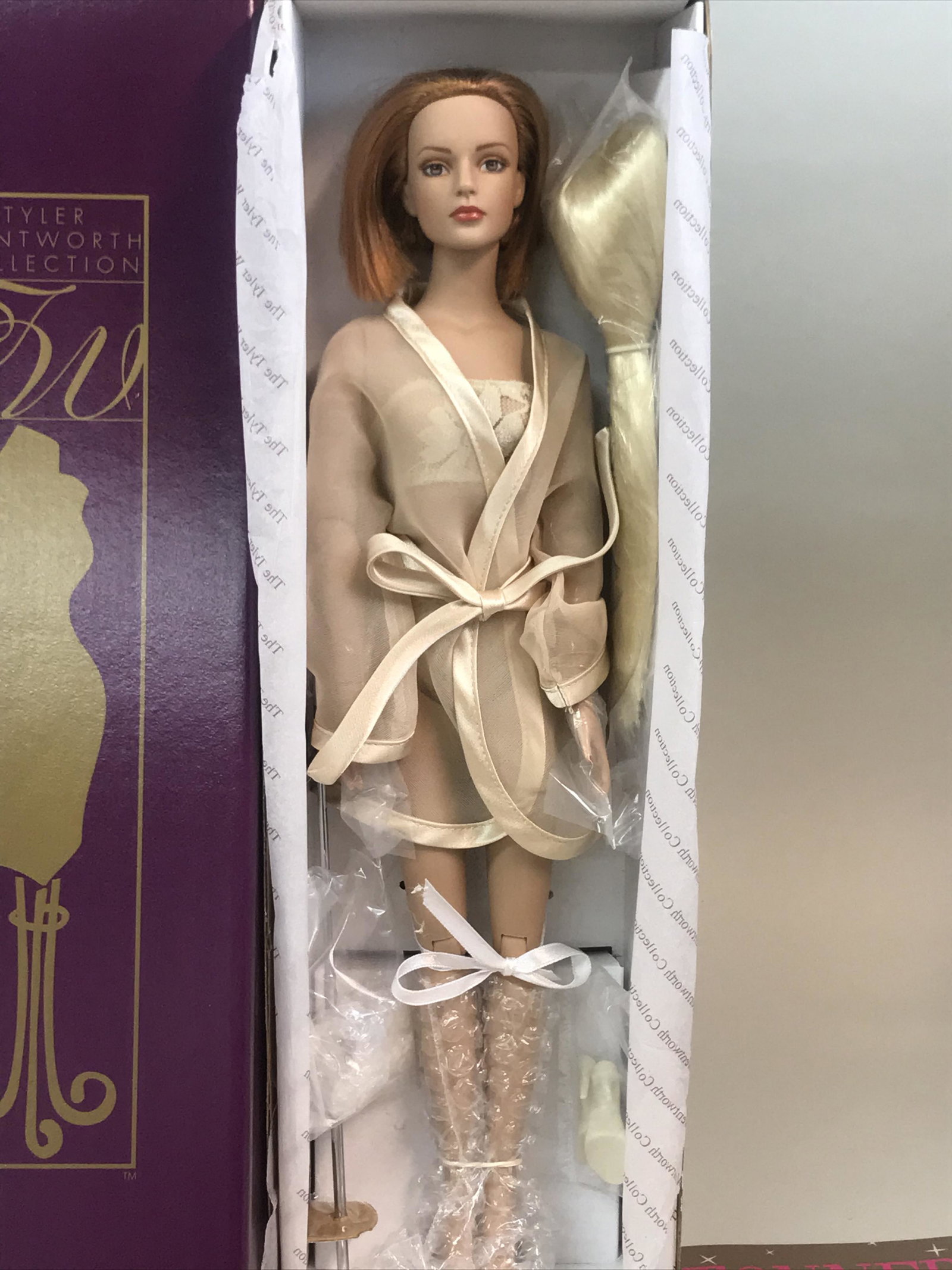 Tonner Doll- Tyler Wentworth- Tyler Trends-Sydney Chase: Tonner Doll- Tyler Wentworth- Tyler Trends-Sydney ChaseT5TWBD03