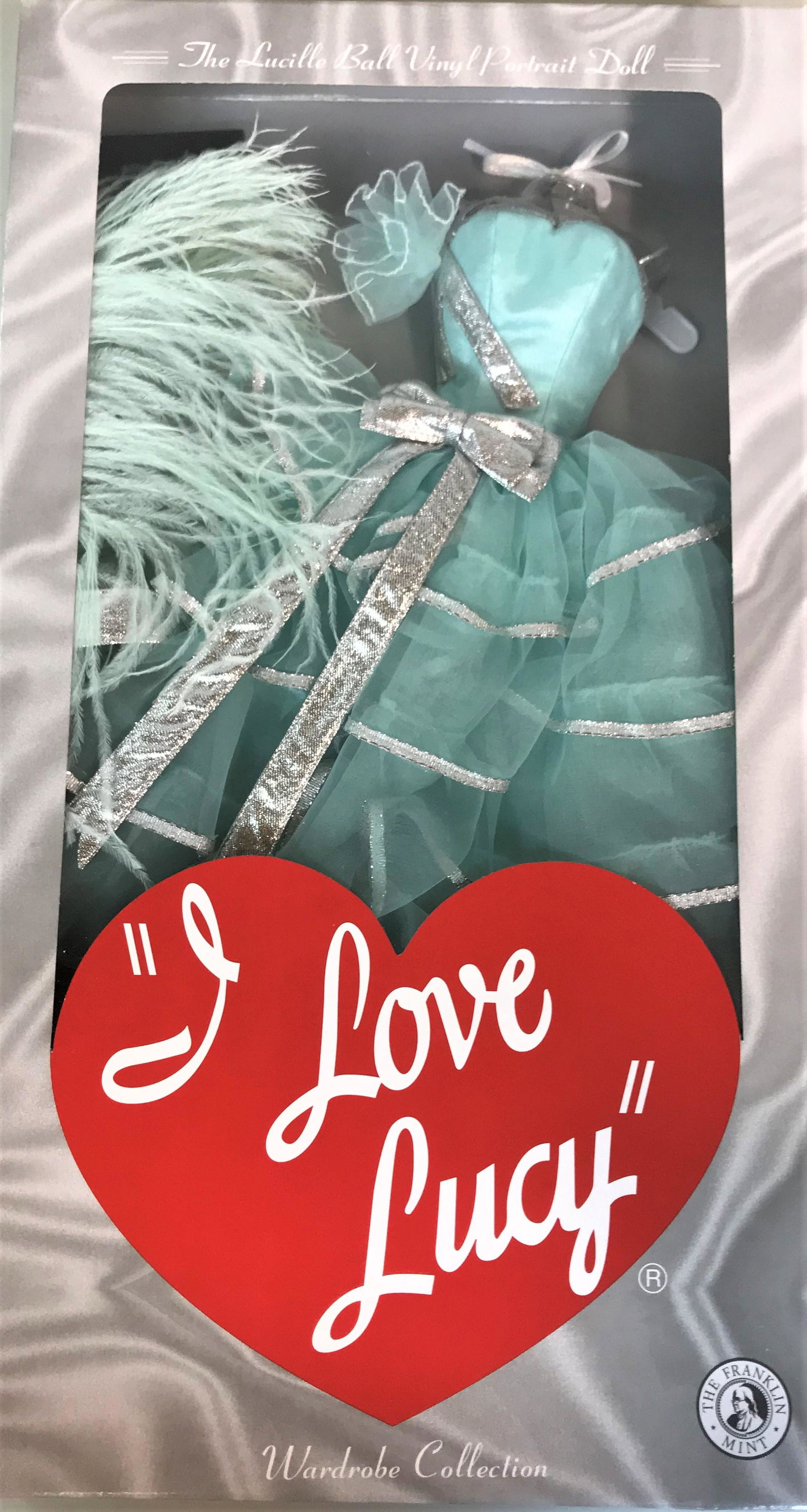 One Franklin Mint I Love Lucy Wardrobe Collection: One Franklin Mint I Love Lucy Wardrobe Collection outfit