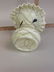 Fenton Hanging Hearts Art Glass Basket - 4