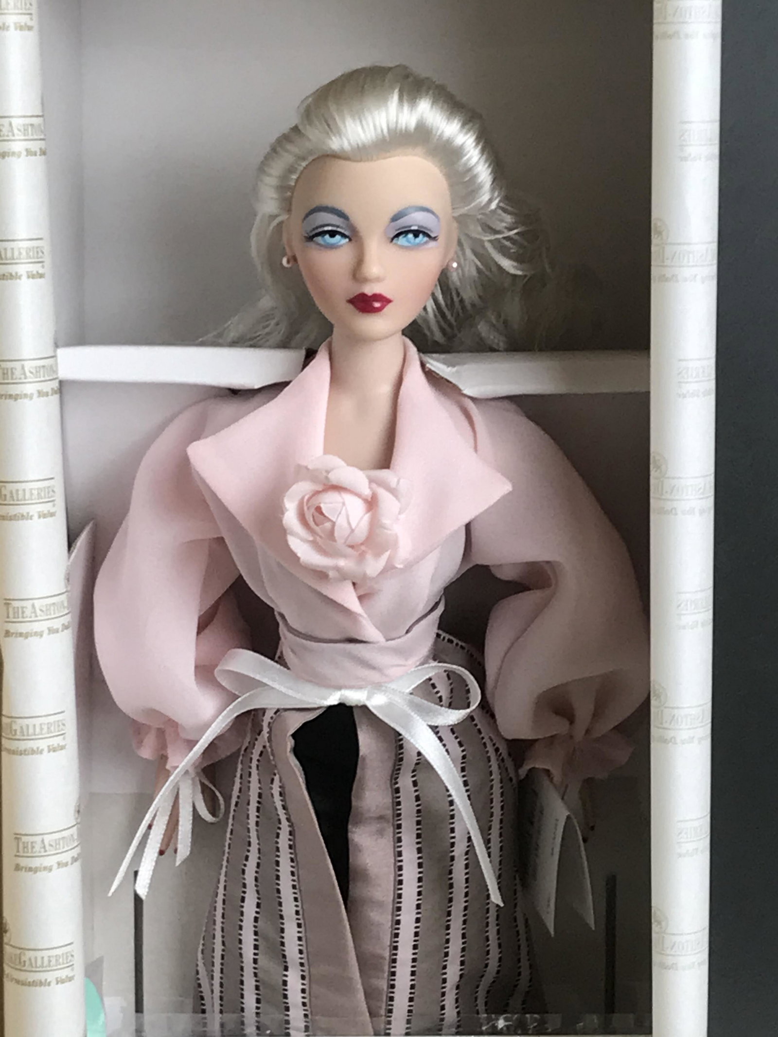 Ashton Drake, Gene, Perfect Match Doll: Ashton Drake, Gene Collection, Perfect Match Doll, 38232, in original box