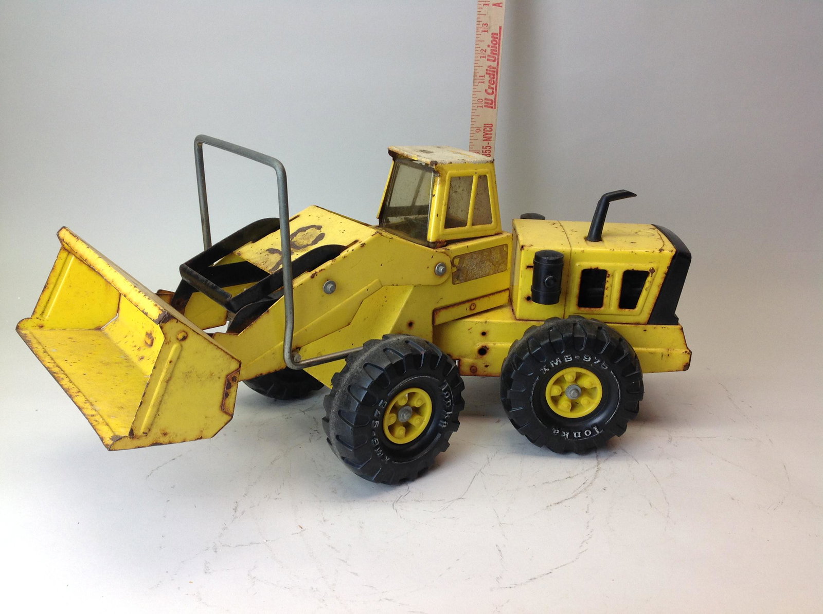 Tonka Pay Loader: A Tonka pay loader