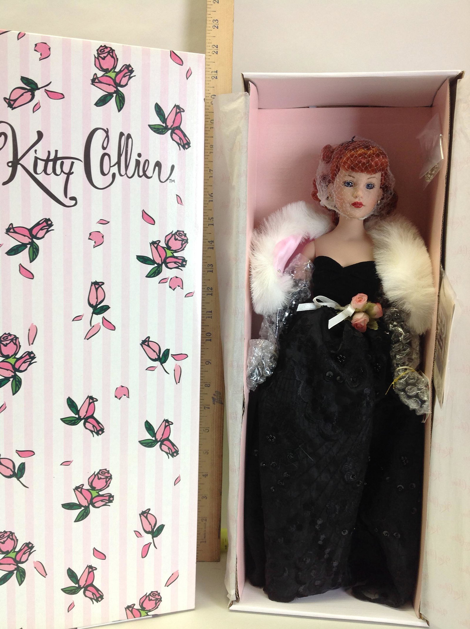 Tonner Doll- Kitty Collier Collection: Midnight Waltz 20405