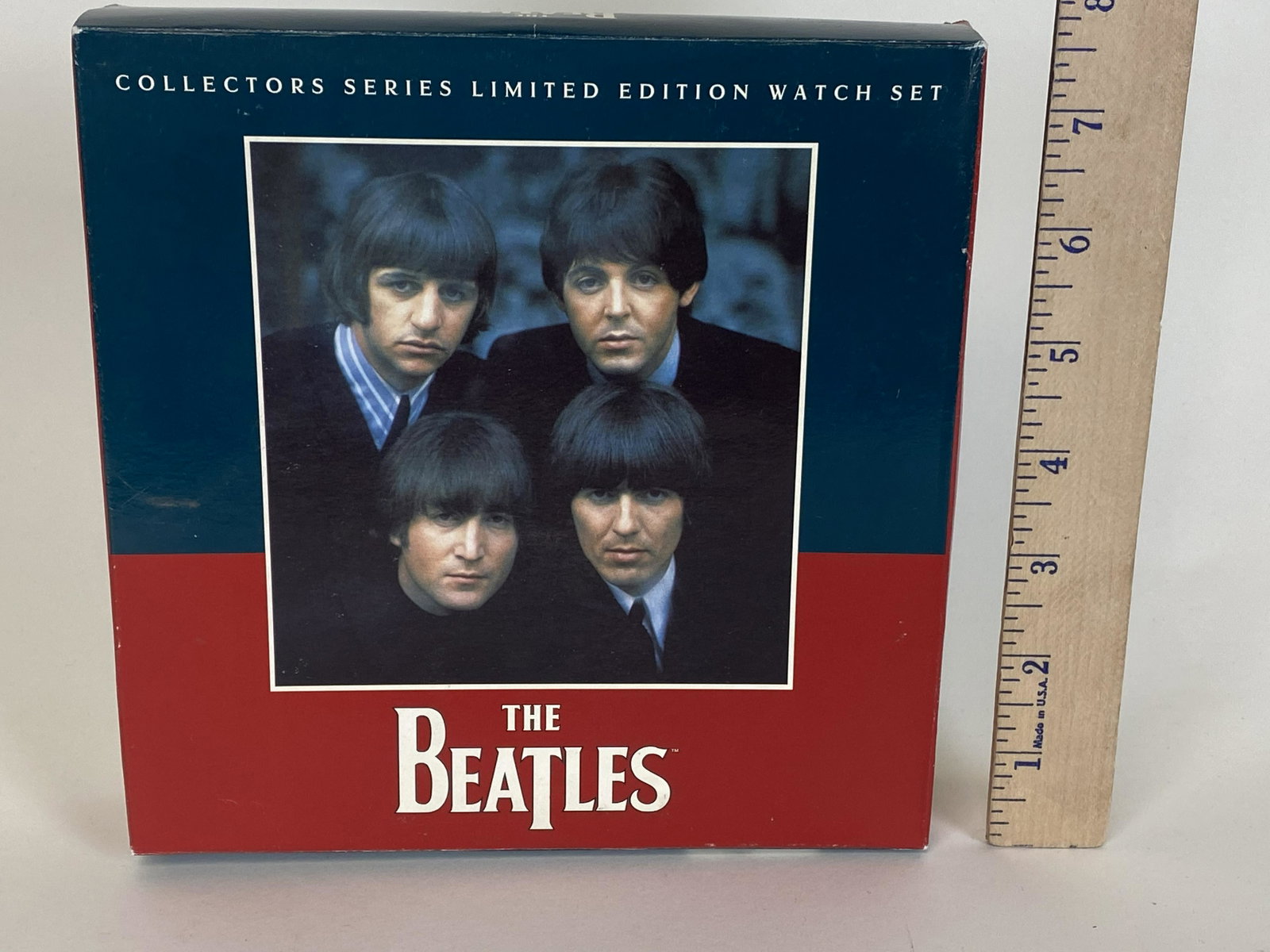 Fossil Beatles Limited Edition Watch Set New: A Fossil Beatles Limited Edition Watch Set