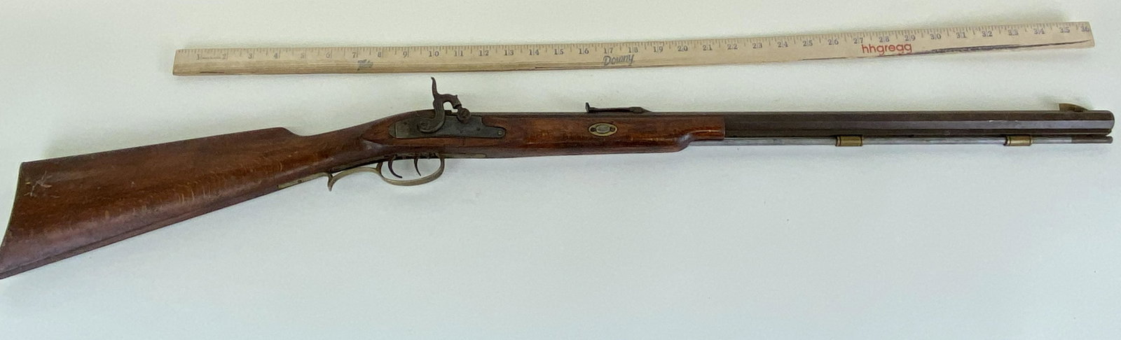 Connecticut Valley Arms 32 Cal Squirrel Black Powder: A Connecticut Valley Arms 32 cal squirrel rifle