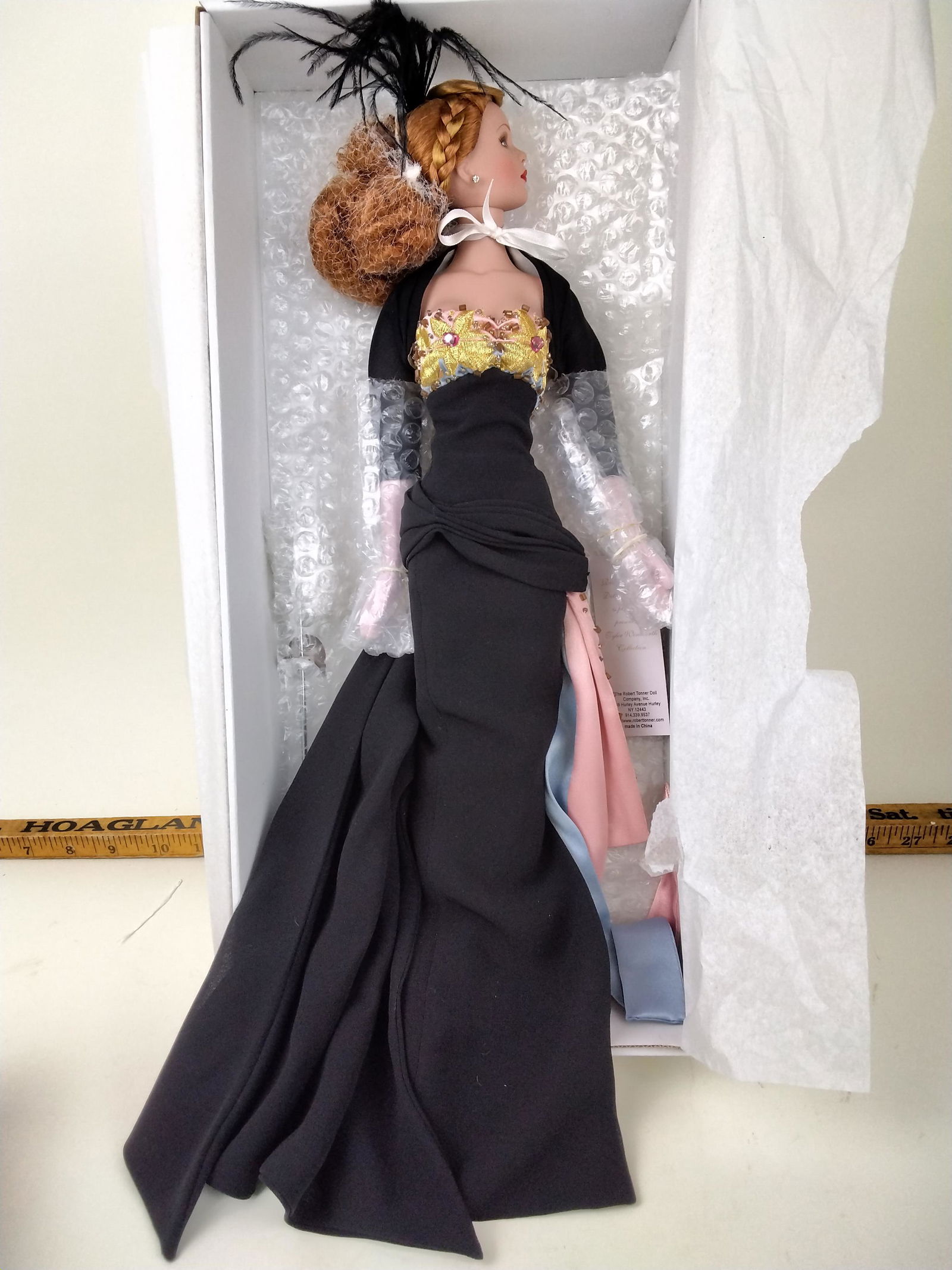 Tonner Doll, Theatre De La Mode Doll (1 of 1)