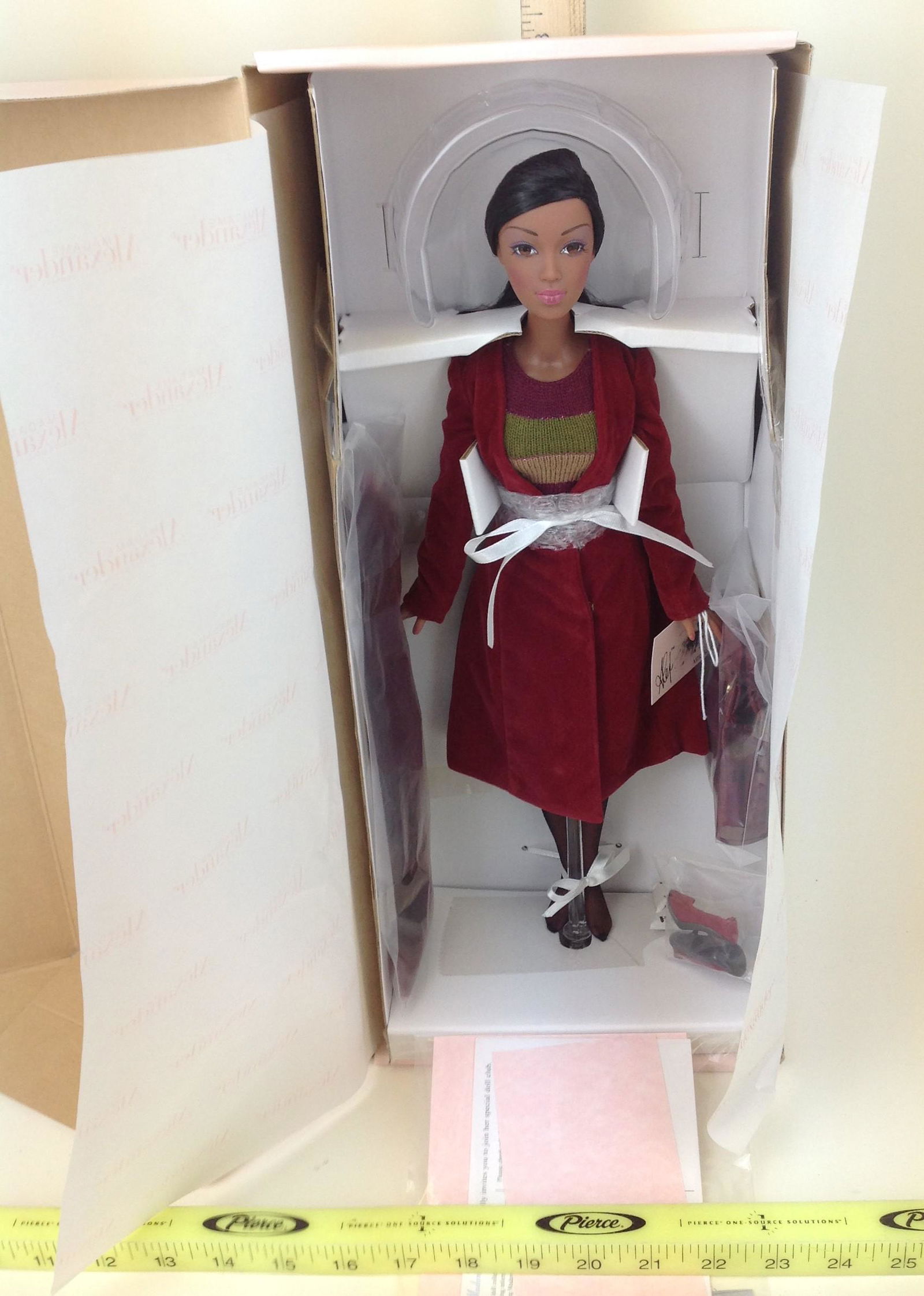 Madame Alexander La Concorde Doll (1 of 1)