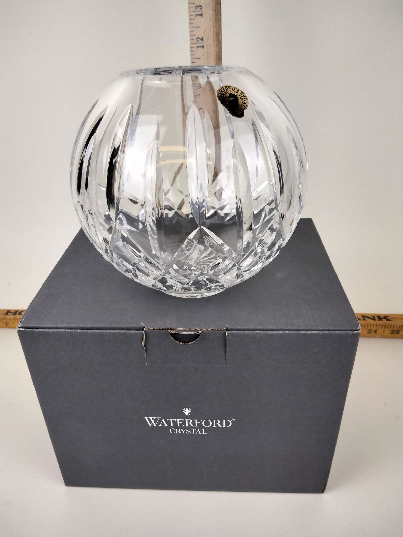 Waterford Crystal Colleen Compote (1 of 2)