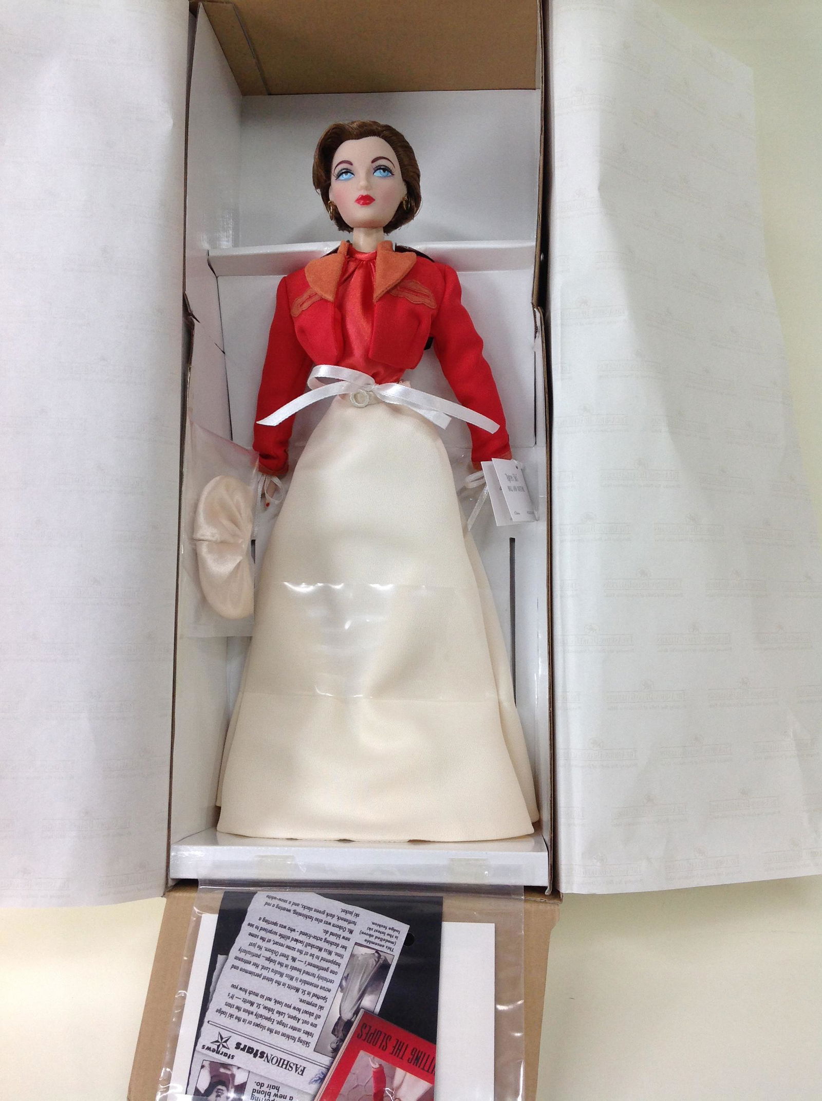 Ashton Drake, Gene, Apres Ski Doll (1 of 1)