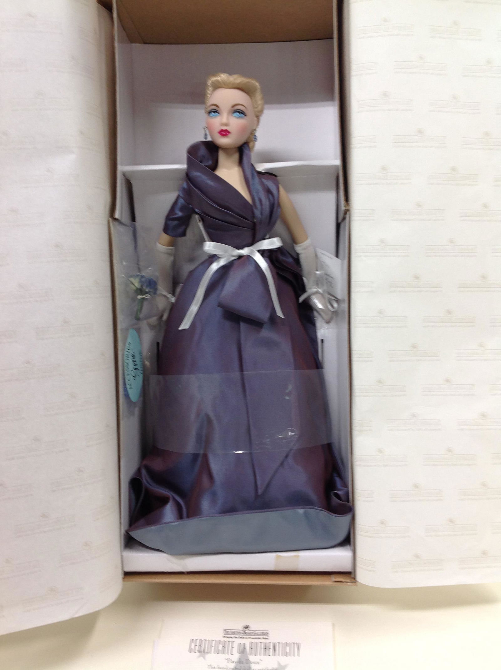 Ashton Drake, Gene, Pas De Deux Doll (1 of 1)