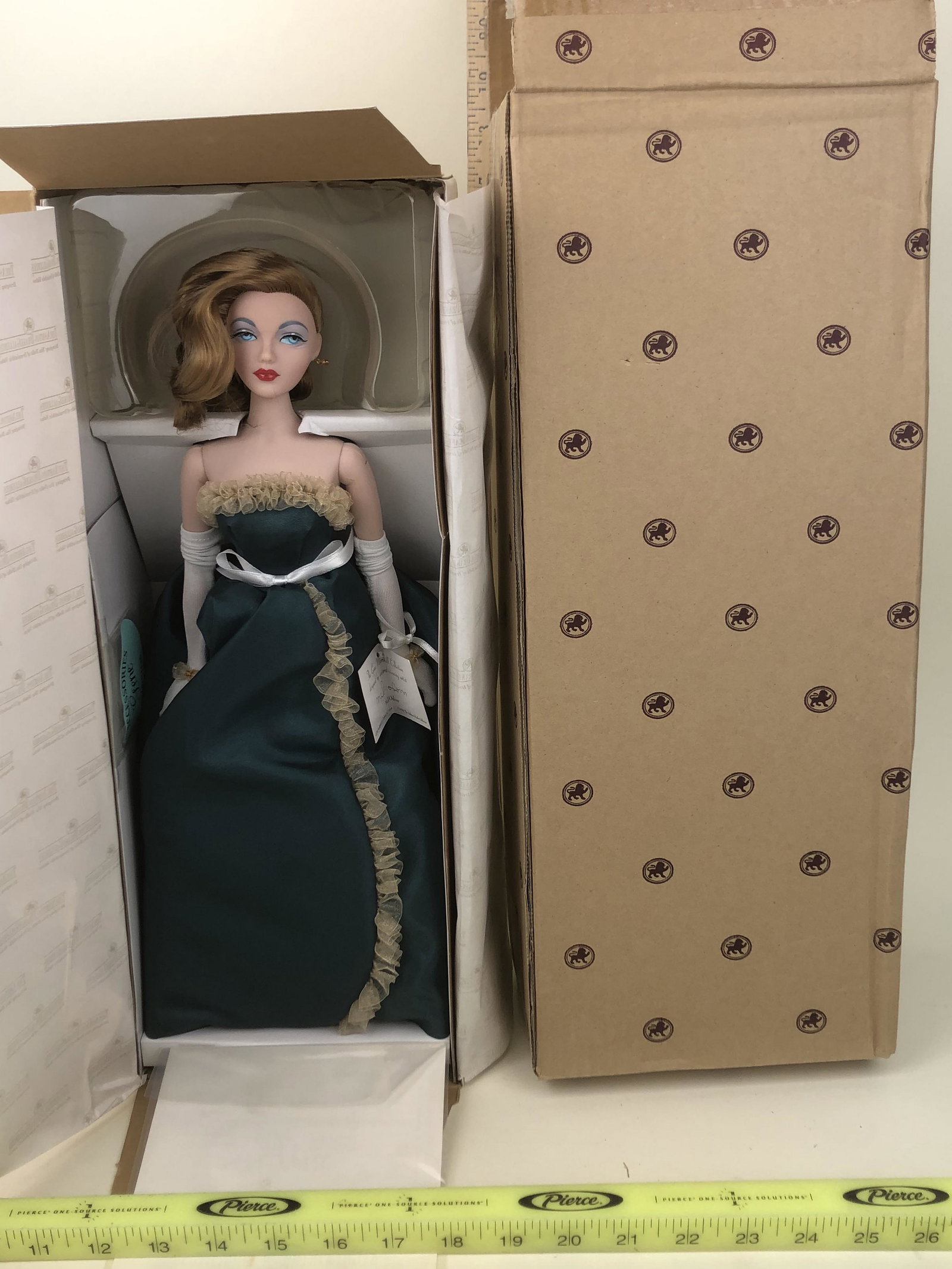 Ashton Drake, Gene, Destiny Doll: Ashton Drake, Gene Collection, Destiny Doll, 94656, in original box