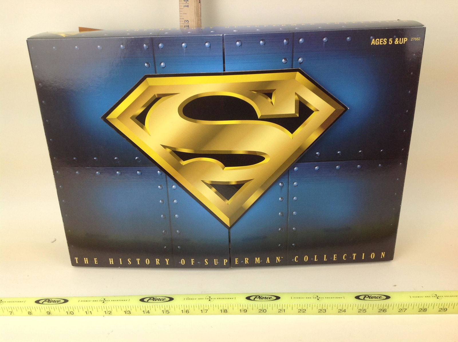 Hasbro, The History of Superman Collection (1 of 3)