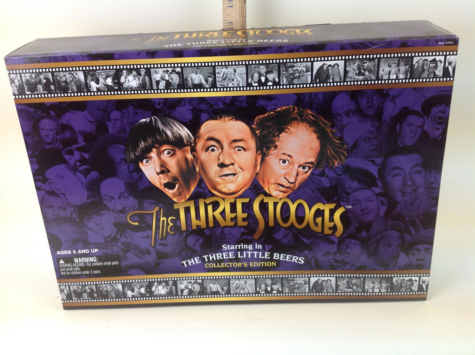Hasbro, The Three Stooges Collection (1 of 2)